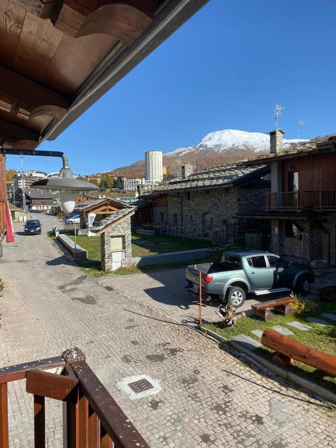 Baita Arianna Lejlighed Colle Colle Sestriere Eksteriør billede